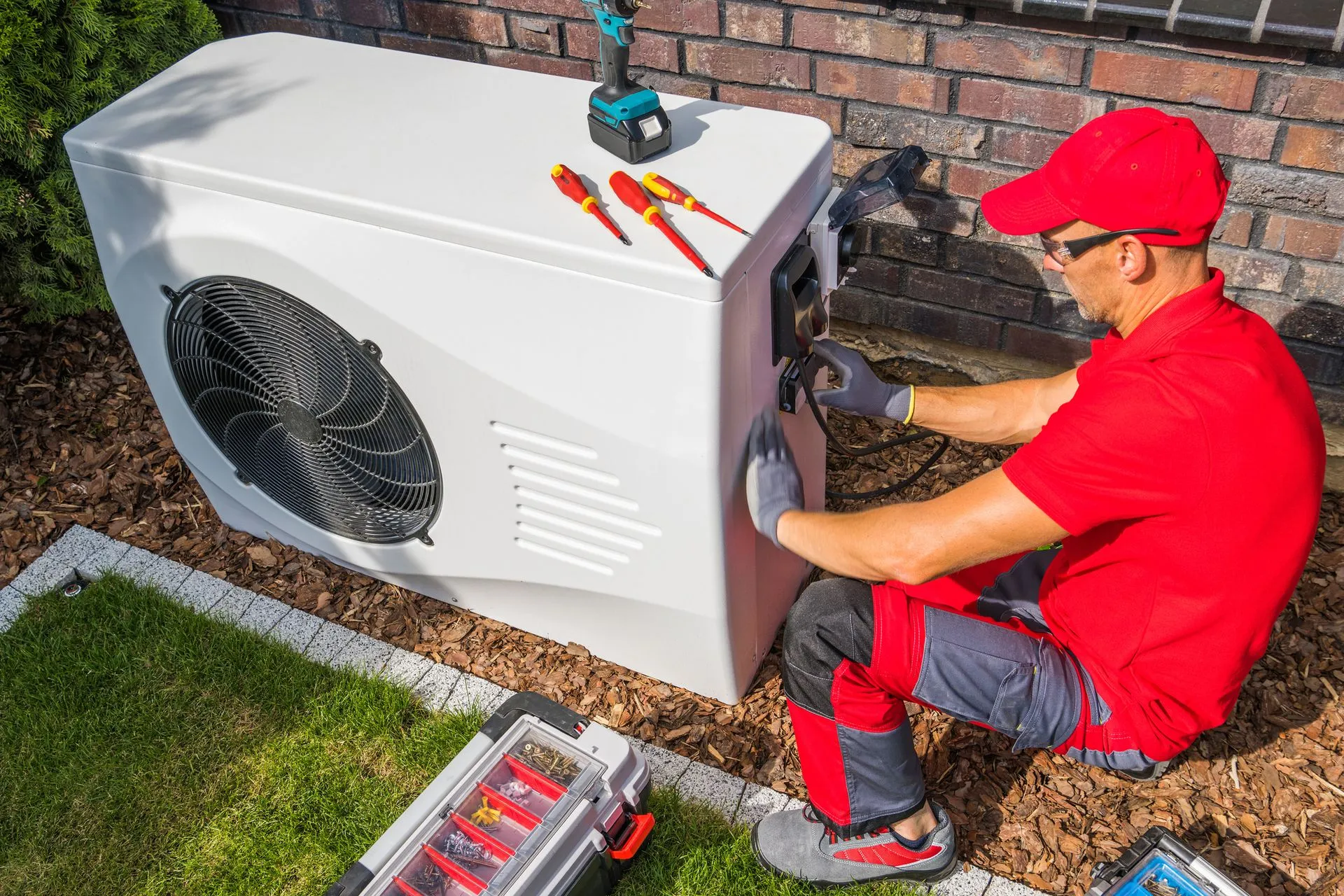 About HVAC in Amelia, OH